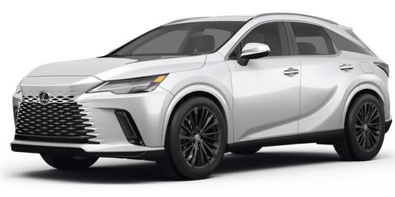 LEXUS RX 2023 2T2BAMCA7PC019822 image