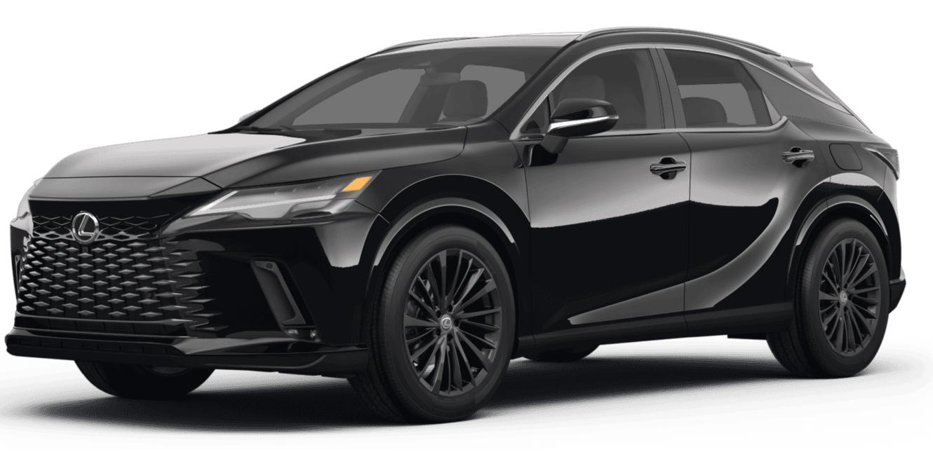 LEXUS RX 2023 2T2BAMCAXPC002674 image