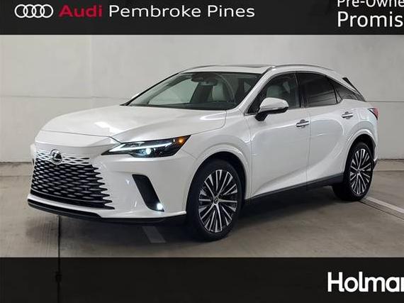 LEXUS RX 2023 JTJCHMAA1P2008611 image LEXUS RX 2023 JTJCHMAA1P2008611 image