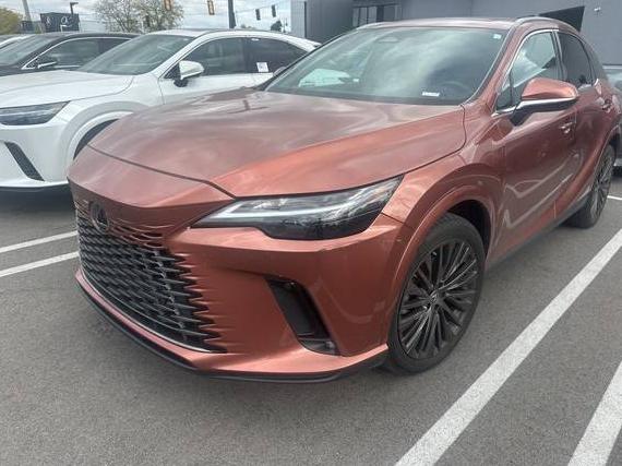 LEXUS RX 2023 2T2BAMCA2PC014303 image