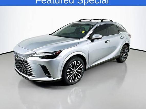 LEXUS RX 2023 JTJCHMAA1P2003585 image