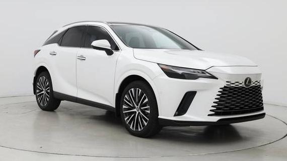 LEXUS RX 2023 2T2BAMBA0PC011773 image