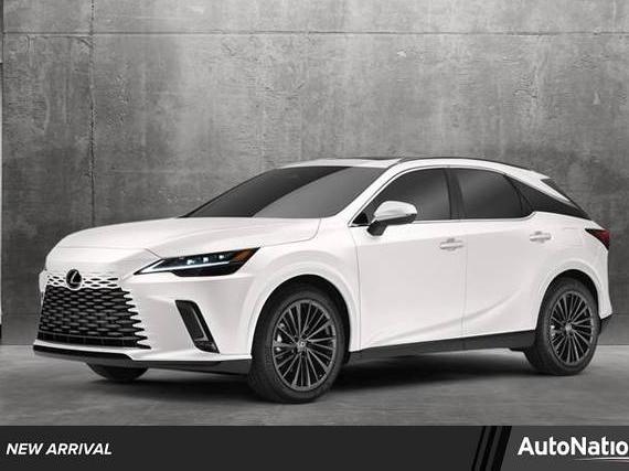 LEXUS RX 2023 2T2BAMCA3PC005058 image