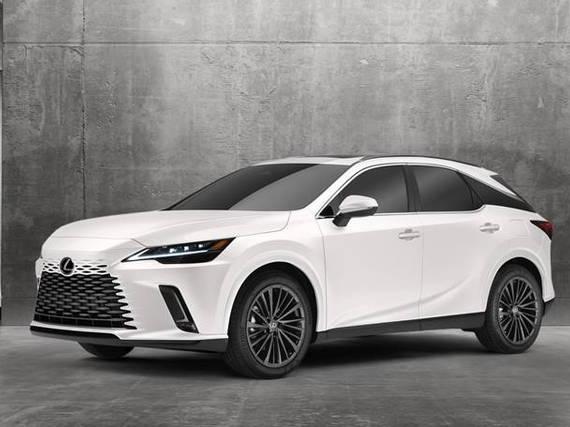 LEXUS RX 2023 2T2BAMCA1PC035255 image