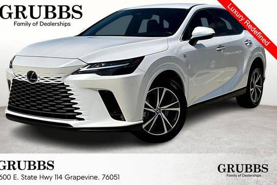 LEXUS RX 2023 2T2BAMBA5PC003085 image