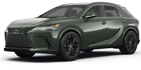 LEXUS RX 2023 2T2BAMCA0PC030600 image
