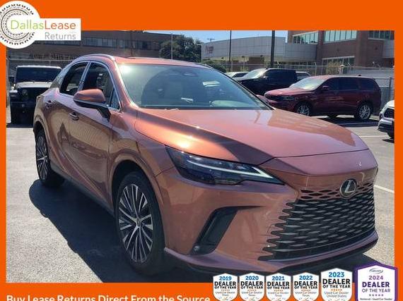 LEXUS RX 2023 JTJCHMAA0P2002024 image