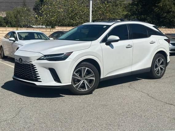 LEXUS RX 2023 2T2BAMBA5PC019447 image
