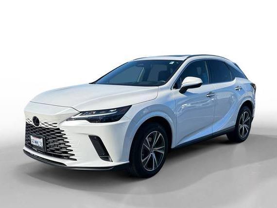 LEXUS RX 2023 2T2BAMCA2PC009070 image