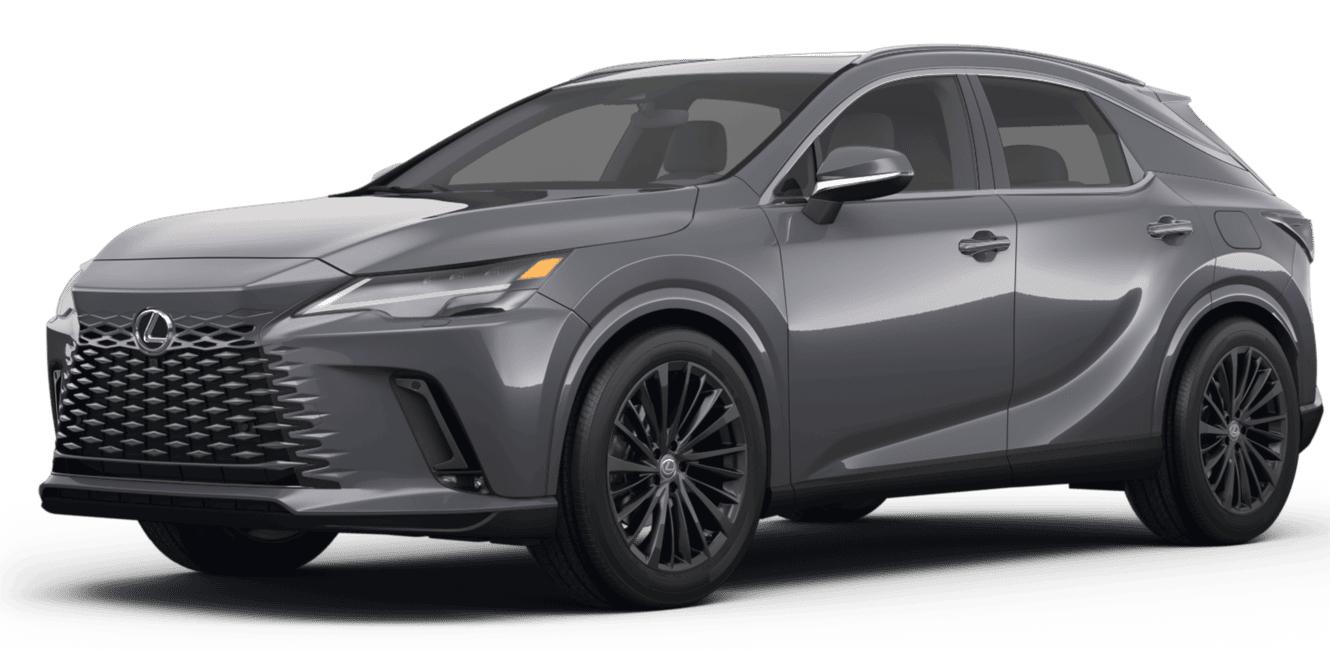 LEXUS RX 2023 2T2BAMBA3PC003408 image