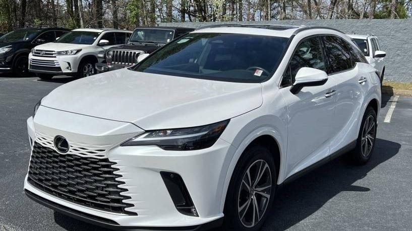 LEXUS RX 2023 2T2BBMCA7PC008610 image