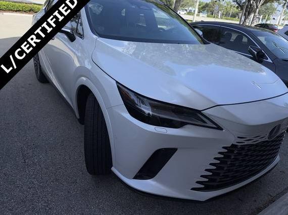 LEXUS RX 2023 2T2BAMBA4PC009699 image