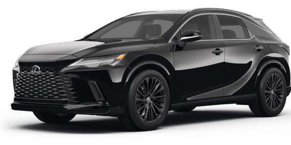 LEXUS RX 2023 2T2BAMCA8PC010675 image