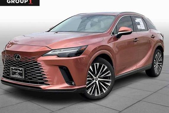 LEXUS RX 2023 JTJCHMAA5P2010734 image