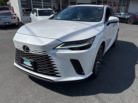 LEXUS RX 2023 2T2BAMCA0PC017314 image