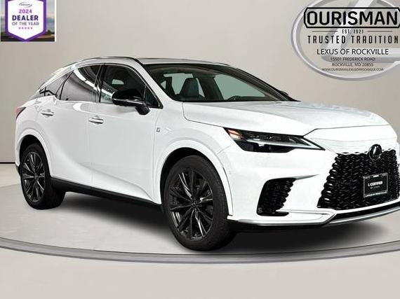 LEXUS RX 2023 2T2BAMCAXPC037246 image