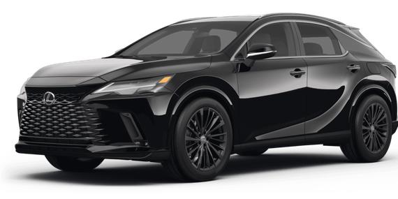 LEXUS RX 2023 2T2BBMCA1PC005752 image