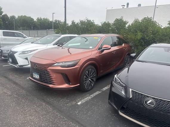 LEXUS RX 2023 2T2BAMCA2PC012860 image