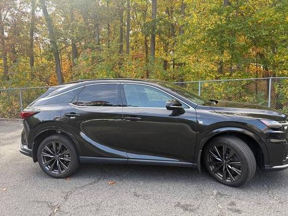 LEXUS RX 2023 2T2BAMCA9PC030627 image