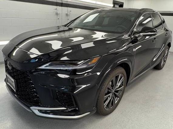 LEXUS RX 2023 2T2BAMCA8PC018517 image