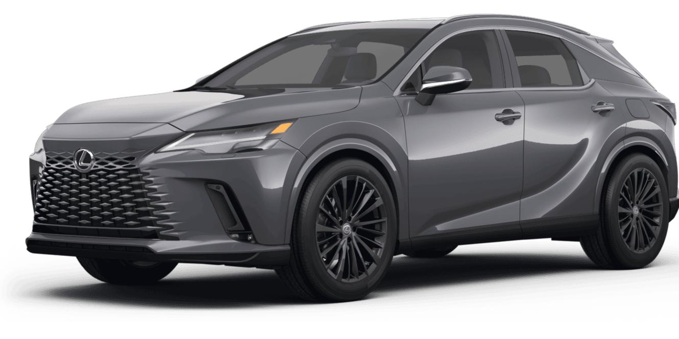 LEXUS RX 2023 2T2BAMCAXPC029678 image