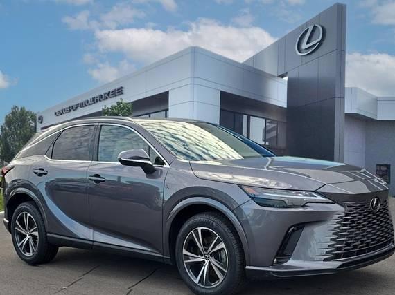 LEXUS RX 2023 2T2BBMCA2PC006957 image