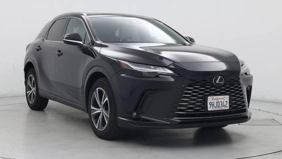 LEXUS RX 2023 2T2BAMCA7PC026382 image LEXUS RX 2023 2T2BAMCA7PC026382 image