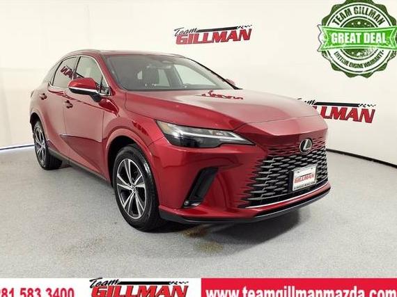 LEXUS RX 2023 2T2BAMBA1PC005593 image