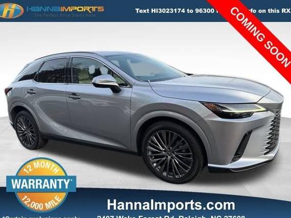 LEXUS RX 2023 2T2BAMCA6PC005331 image LEXUS RX 2023 2T2BAMCA6PC005331 image