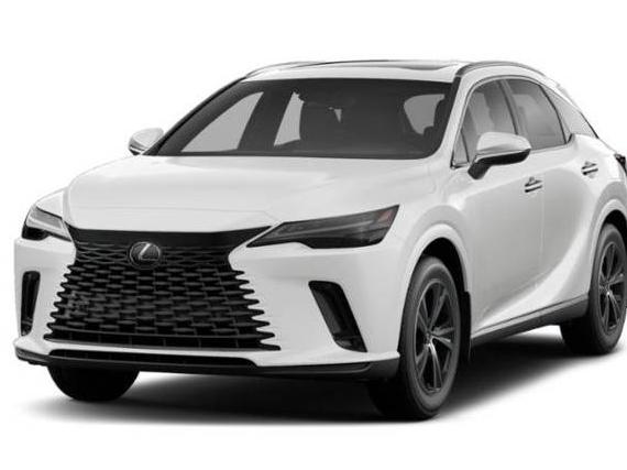 LEXUS RX 2023 2T2BBMCAXPC010691 image