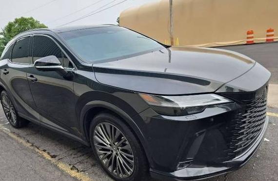 LEXUS RX 2023 2T2BBMCA9PC011671 image