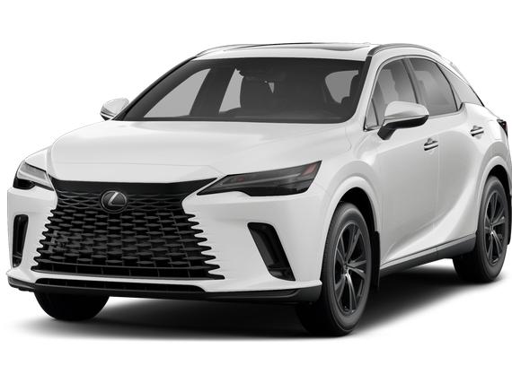 LEXUS RX 2023 2T2BBMCAXPC003434 image