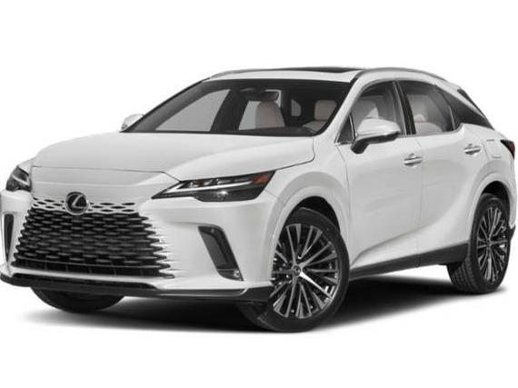 LEXUS RX 2023 2T2BAMBA6PC022034 image