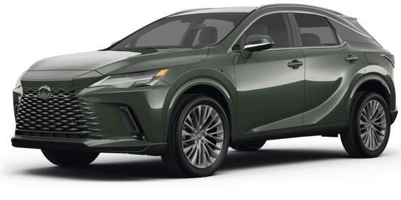 LEXUS RX 2023 2T2BAMBA4PC017740 image