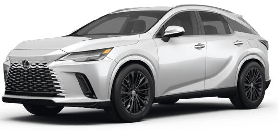 LEXUS RX 2023 2T2BAMCA7PC005838 image