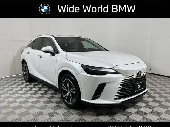 LEXUS RX 2023 2T2BAMCAXPC035058 image