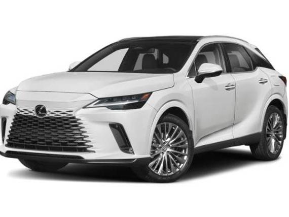 LEXUS RX 2023 2T2BAMCA6PC017656 image