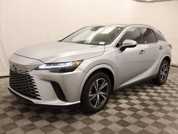LEXUS RX 2023 2T2BAMBA2PC001990 image LEXUS RX 2023 2T2BAMBA2PC001990 image