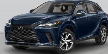 LEXUS RX 2023 JTJCHMAA6P2001167 image