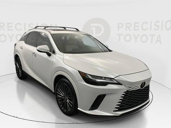 LEXUS RX 2023 2T2BAMBA2PC011287 image LEXUS RX 2023 2T2BAMBA2PC011287 image