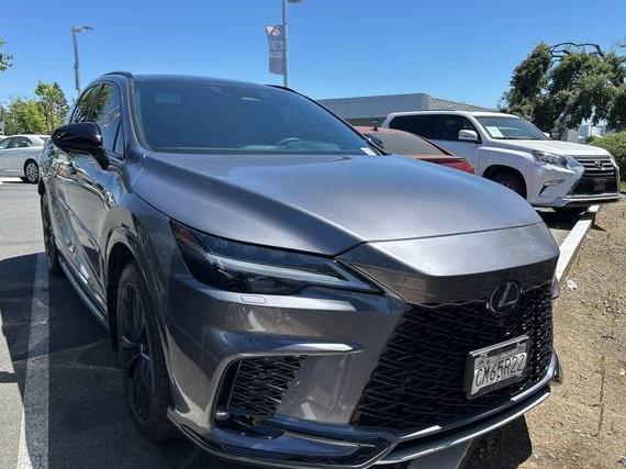 LEXUS RX 2023 2T2BCMEA2PC010565 image