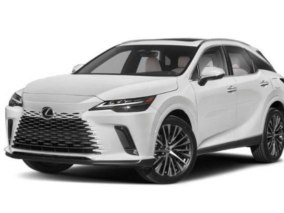 LEXUS RX 2023 2T2BAMBA1PC016836 image