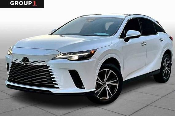 LEXUS RX 2023 JTJCHMAA7P2009388 image