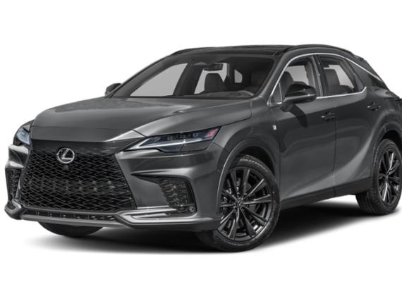 LEXUS RX 2023 2T2BAMCA7PC018489 image
