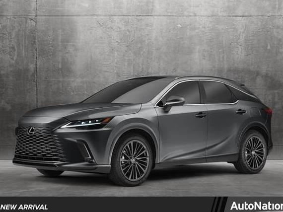 LEXUS RX 2023 2T2BAMBA3PC015137 image