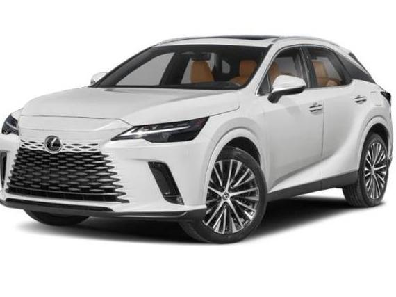 LEXUS RX 2023 2T2BBMCA8PC013136 image