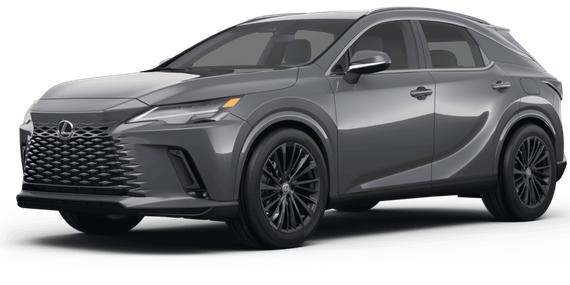 LEXUS RX 2023 2T2BAMBA4PC011677 image