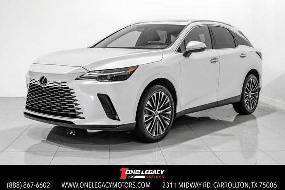 LEXUS RX 2023 JTJCHMAA3P2008691 image