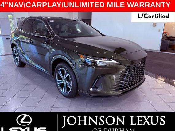LEXUS RX 2023 2T2BBMCA8PC013248 image