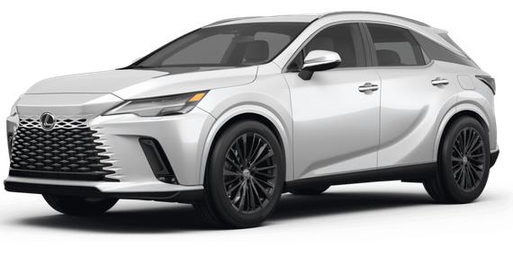 LEXUS RX 2023 2T2BAMCAXPC026487 image